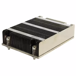 Supermicro CPU Heat Sink, Dissipateur thermique/Radiateur, Gris