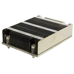 Supermicro CPU Heat Sink Processeur Dissipateur thermique/Radiateur Gris