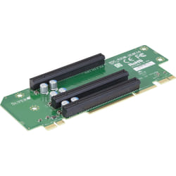 Supermicro Peripheral RSC-R2UW-002 carte et adaptateur d'interfaces Interne