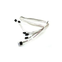 Supermicro CBL-SAST-0556 câble Serial Attached SCSI (SAS) Noir, Blanc