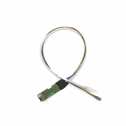 Supermicro CBL-NTWK-0587, 0,5 m, Cat5e