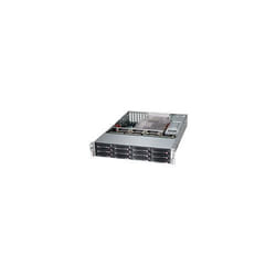Supermicro SuperChassis 826BE1C-R920LPB Support Noir 920 W