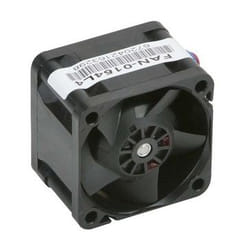 Supermicro FAN-0154L4 système de refroidissement d’ordinateur Ventilateur Noir