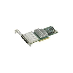 Supermicro AOC-STG-I4S carte réseau Interne Ethernet 8000 Mbit/s