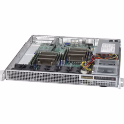 Supermicro 514-505, Support, Serveur, Blanc, EATX, 1U, maison/bureau