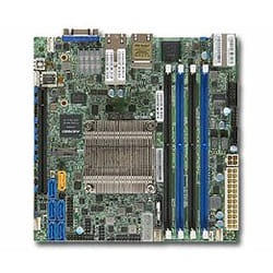 Supermicro X10SDV-8C-TLN4F BGA 1667 Mini-ITX