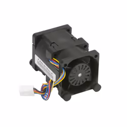 Supermicro FAN-0163L4 système de refroidissement d’ordinateur Boitier PC Ventilateur 4 cm Noir