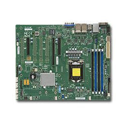Supermicro X11SSi-LN4F Intel® C236 LGA 1151 (Emplacement H4) ATX
