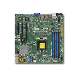 Supermicro X11SSH-F Intel® C236 LGA 1151 (Emplacement H4) micro ATX