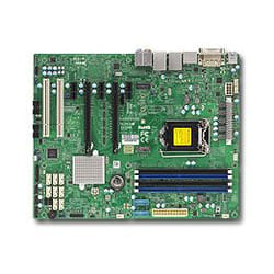Supermicro X11SAE Intel® C236 LGA 1151 (Emplacement H4) ATX