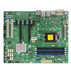 Supermicro X11SAE Intel® C236 LGA 1151 (Emplacement H4) ATX