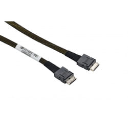 Supermicro CBL-SAST-0847 câble SATA 0,76 m Noir