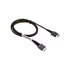 Supermicro CBL-SAST-0847 câble SATA 0,76 m Noir