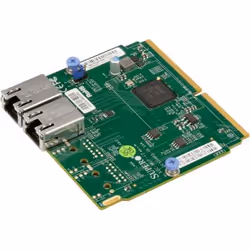 Supermicro AOC-MGP-I2M, Interne, Avec fil, Carte PC, 1000 Mbit/s, Vert