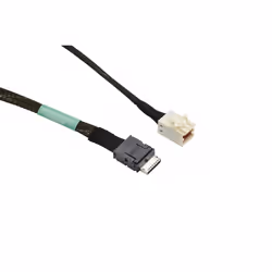 Supermicro CBL-SAST-0929 câble Serial Attached SCSI (SAS) 57 m Noir