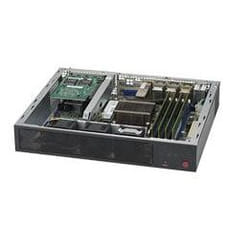 Supermicro SuperServer E300-8D serveur Mini (1U) Intel® Xeon® D D-1518 2,2 GHz DDR4-SDRAM