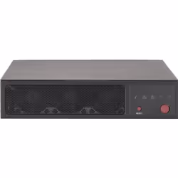 Supermicro CSE-101F unité centrale Support Noir