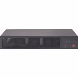 Supermicro CSE-E300 unité centrale Support Noir
