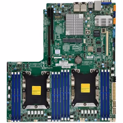 Supermicro X11DDW-NT, Intel, 10,4 GT/s, 205 W, DDR4-SDRAM, 1,54 To, 1.2 V