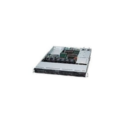 Supermicro SuperChassis 815TQC-R706WB2 Support Noir 750 W