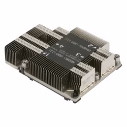 Supermicro SNK-P0067PD système de refroidissement d’ordinateur Processeur Dissipateur thermique/Radiateur