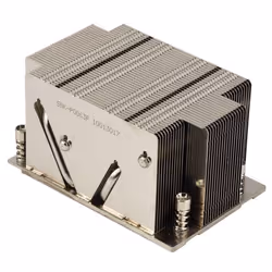 Supermicro SNK-P0063P, Dissipateur thermique/Radiateur, Métallique