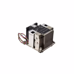 Supermicro SNK-P0068AP4 système de refroidissement d’ordinateur Processeur Refroidisseur d'air 6 cm Noir, Nickel