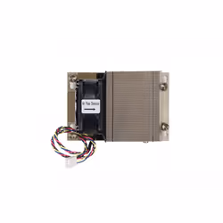 Supermicro SNK-P0063AP4 système de refroidissement d’ordinateur Processeur Refroidisseur d'air Gris