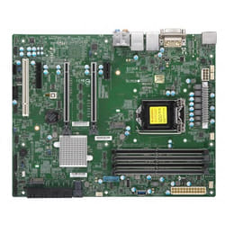 Supermicro X11SCA Intel C246 LGA 1151 (Emplacement H4) ATX