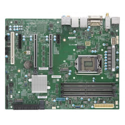 Supermicro X11SCA-W Intel C246 LGA 1151 (Emplacement H4) ATX