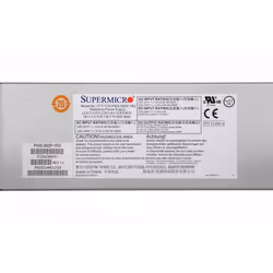 Supermicro PWS-920P-1R2 unité d'alimentation d'énergie 920 W 1U