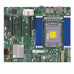 Supermicro MBD-X12SPI-TF, Intel, DDR4-SDRAM, 2 To, DIMM, 1.2 V, 3200 MHz