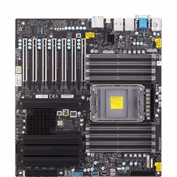 Supermicro X12SPA-TF, Intel, LGA 3647 (Socket P), Intel® Xeon® W, W3300, DDR4-SDRAM, 4 To