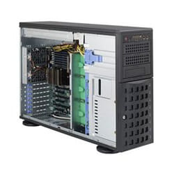 Supermicro CSE-745BTQ-R920B unité centrale Full Tower Noir 920 W