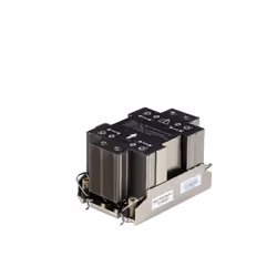 Supermicro SNK-P0078AP4, Dissipateur thermique/Radiateur, 10000 tr/min, 57,5 dB, Acier inoxydable