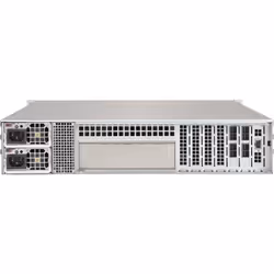 Supermicro CSE-216BE2C-R609JBOD unité centrale Support Noir 600 W