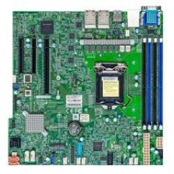 Supermicro MBD-X12STH-LN4F-O carte mère LGA 1200 (Socket H5) micro ATX