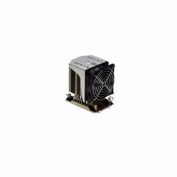 Supermicro SNK-P0090AP4, Dissipateur thermique/Radiateur, Gris