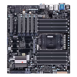 Supermicro MBD-X13SWA-TF, Intel, LGA 4677 (Socket E), Intel® Xeon® W, LGA 4677 (Socket E), DDR5-SDRAM, 4 To