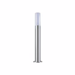 Description générale Découvrez notre Borne Extérieure 60cm 220V IP65 ARGENT, un luminaire au design sophistiqué et minimalist ...