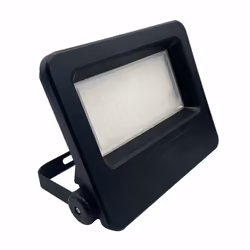 Misez sur un éclairage extérieur efficace et design avec ce projecteur LED 50W noir IP65. Il allie haute performance lumineus ...
