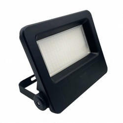 Silamp - Projecteur led Extérieur 50W IP65 Noir - Blanc Neutre 4000K - 5500K