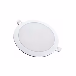 Grâce au Spot LED Extra Plat Rond BLANC 12W Ø115mm vous pourrez éclairer tous vos espaces intérieurs de façon harmonieuse ! C ...