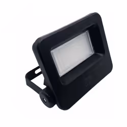 Grâce au Projecteur LED 30W IP65 NOIR vous pourrez illuminer vos espaces extérieurs avec une lumière d'exception dès que vous ...
