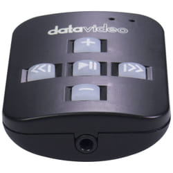 DataVideo WR-500 télécommande IR Wireless Moniteur Appuyez sur les boutons