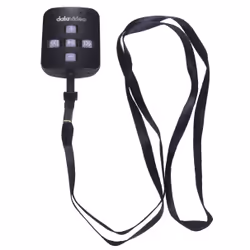DataVideo WR-500 télécommande IR Wireless Moniteur Appuyez sur les boutons