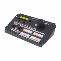 DataVideo RMC-180 MARK II, Joystick, Intérieure, Noir, Avec fil, 4 sorties, 4 entrées