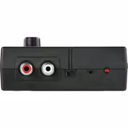 DataVideo AD-10 2 canaux Noir