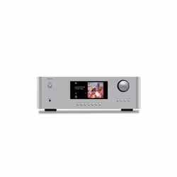 Amplificateur Hi-Fi - ROTEL - RAS 5000 - Argent - Son clair - Design moderne
