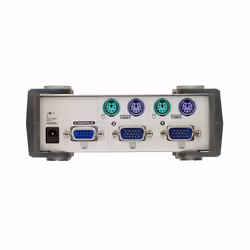 ATEN CS82A commutateur écran, clavier et souris Argent